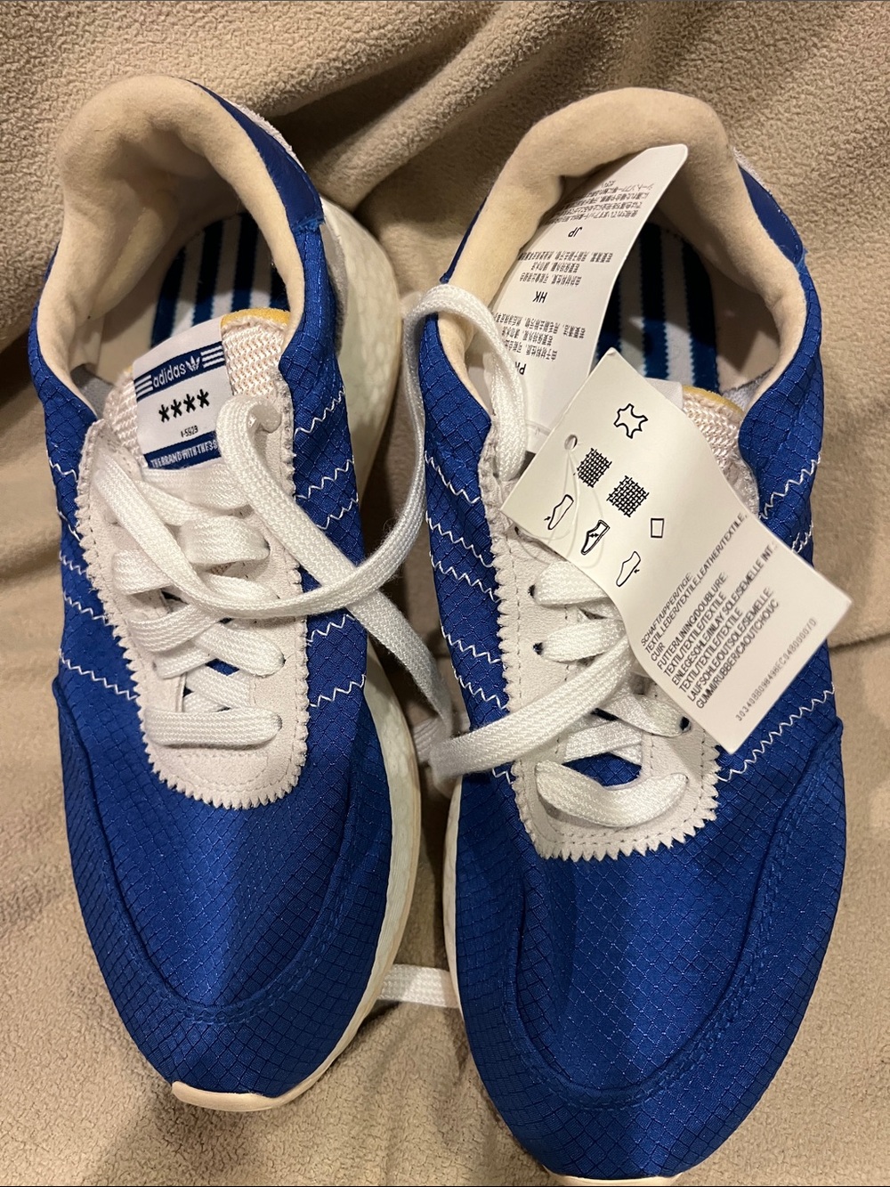 adidas The Adidas Originals I-5923 'Collegiate Royal' sneaker